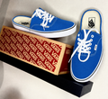 BLUE Vanclas MENS