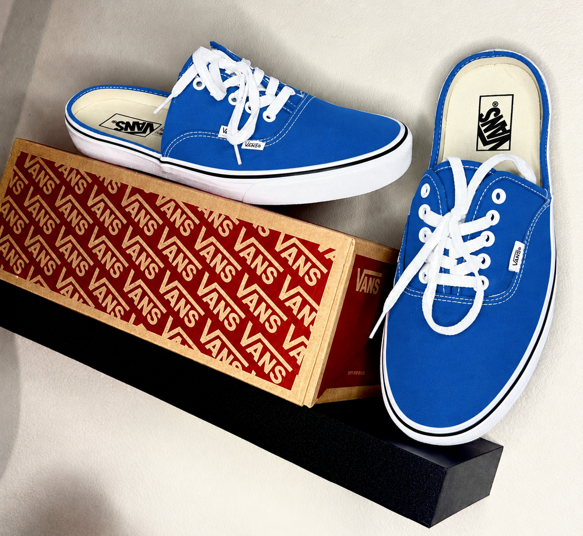 BLUE Vanclas MENS