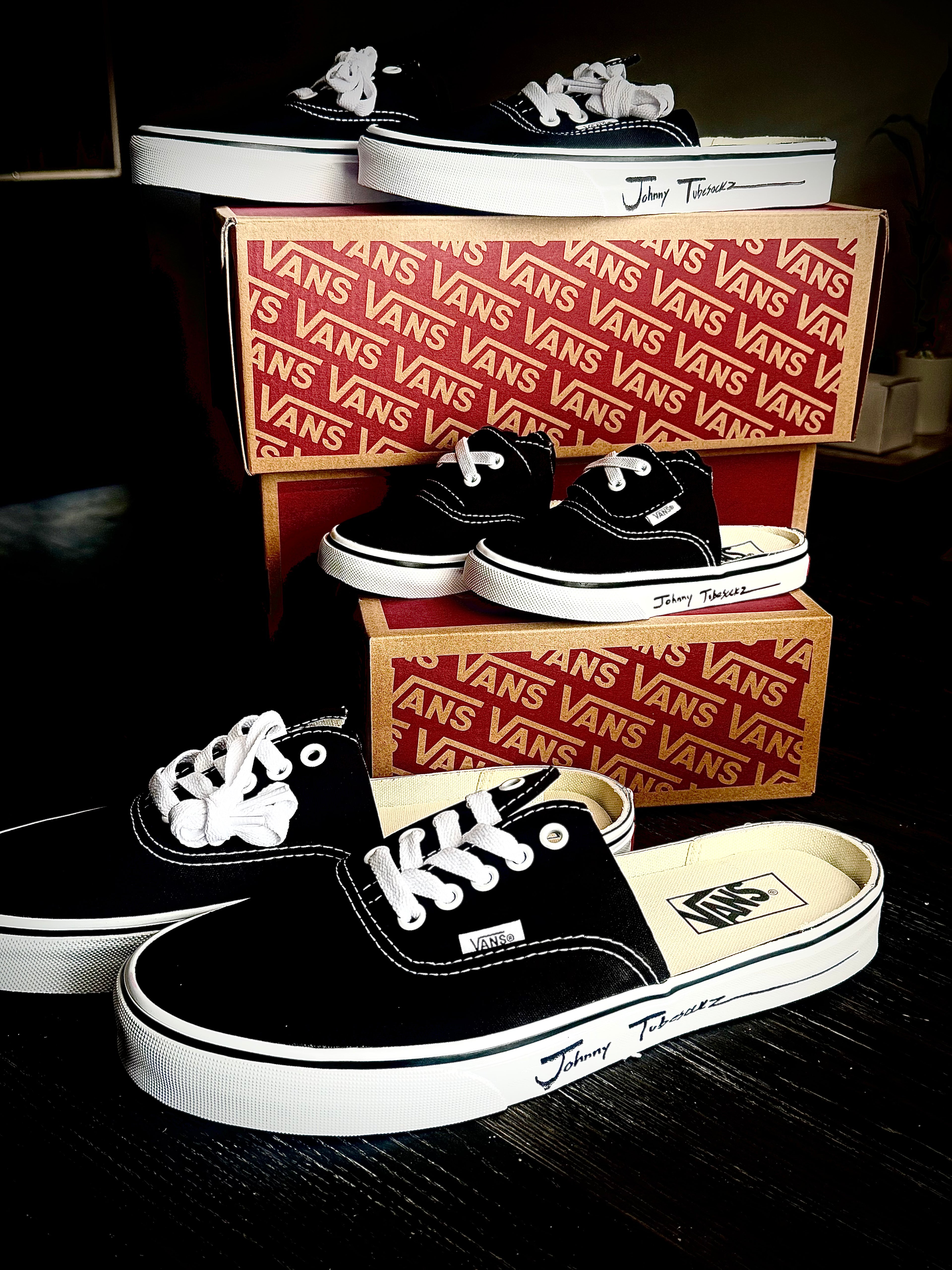 Vanclas MENS