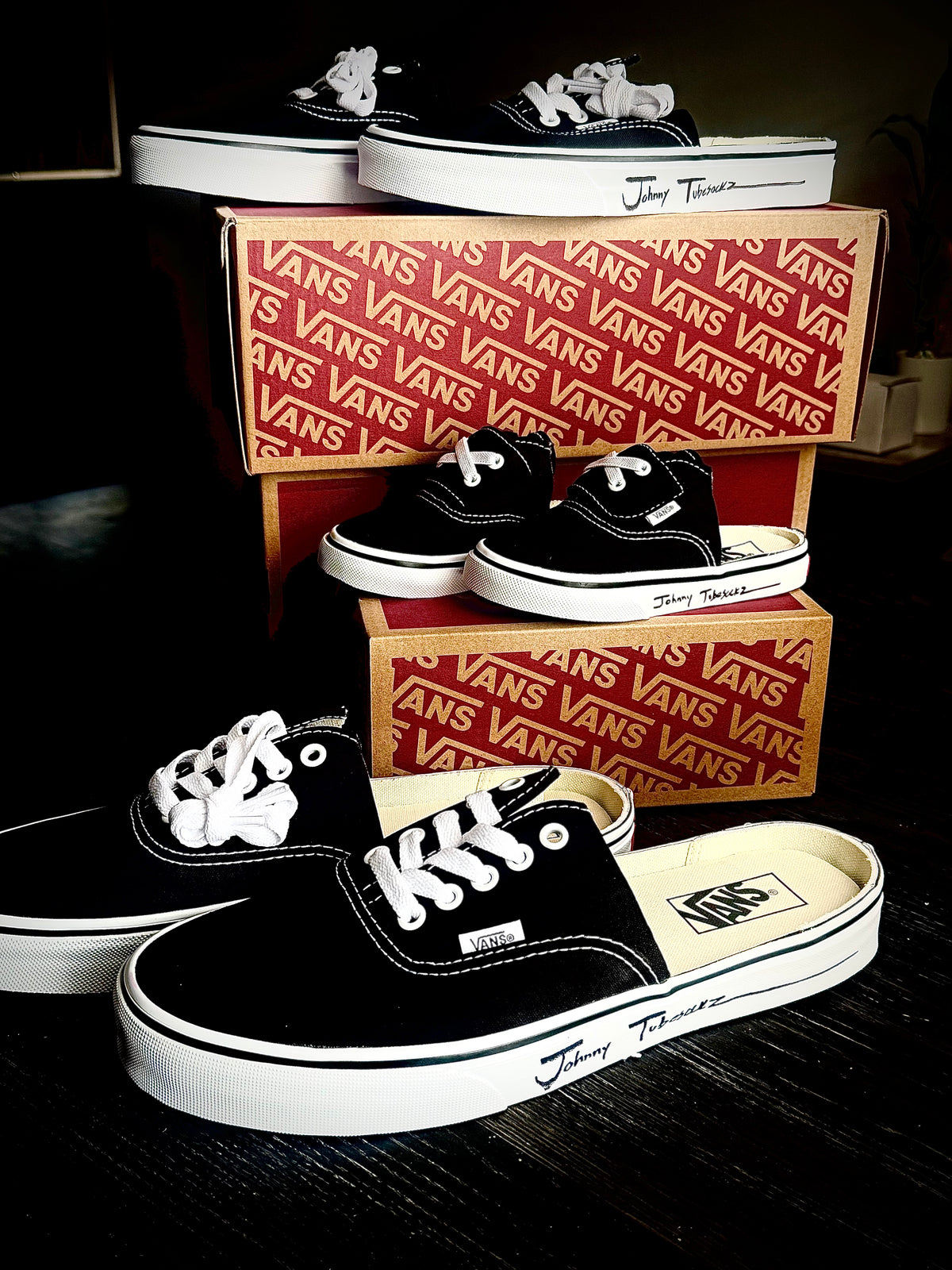 Vanclas BIG KIDS