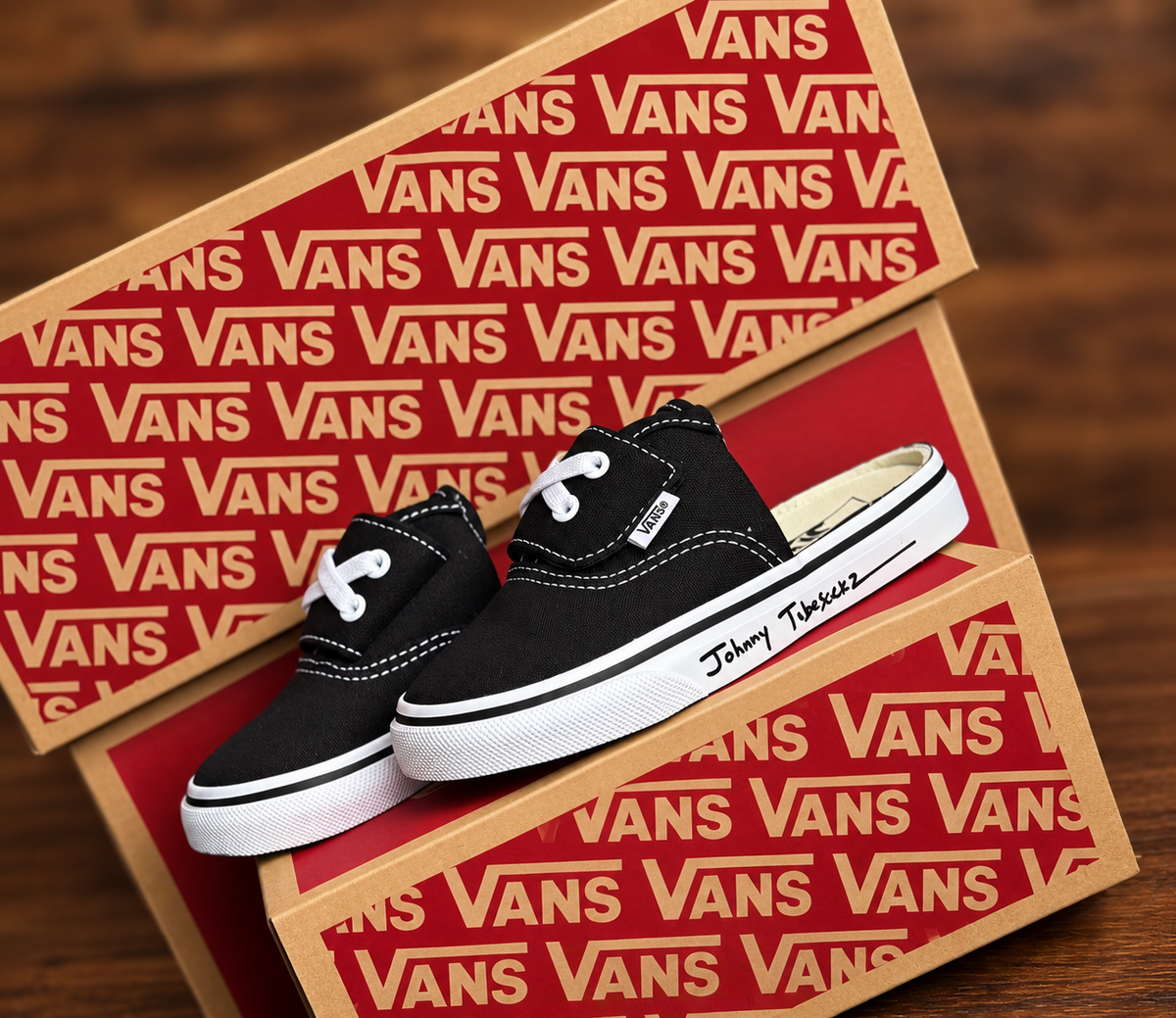 Vanclas BIG KIDS