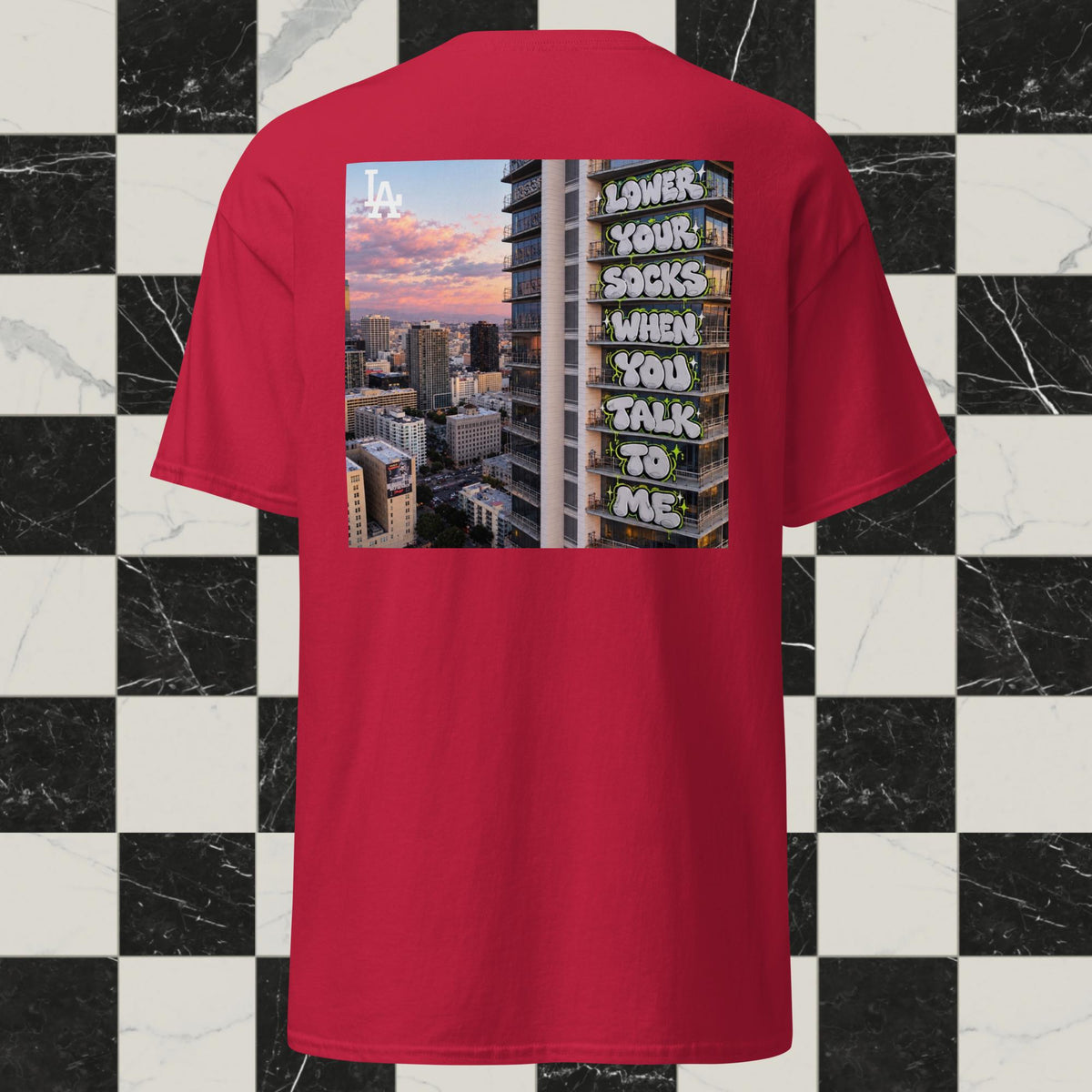 Product mockup
