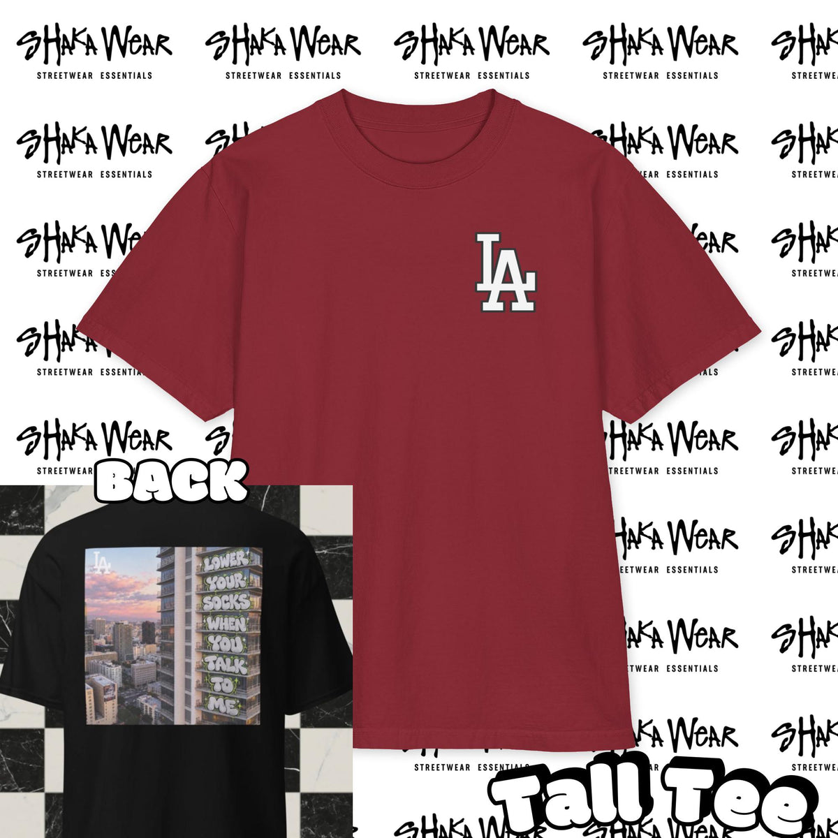 Product mockup